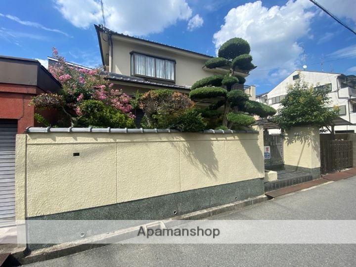 大阪府寝屋川市豊野町(一戸建)の賃貸物件の外観