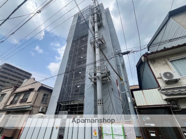 Krystal Fimeth 2番館の外観