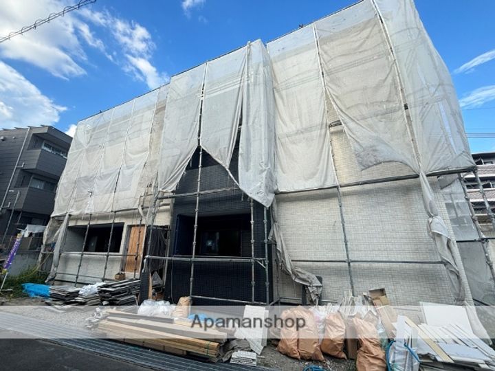 ピレーネ中野本町の外観
