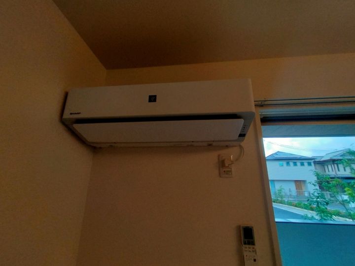 D-residence高槻市下田部Bの内装