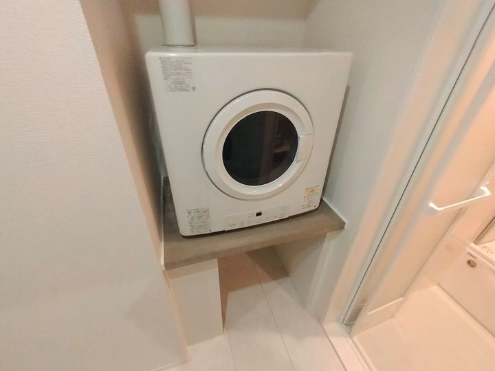 D-residence高槻市下田部Bの内装