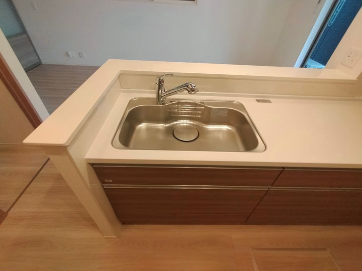 D-residence高槻市下田部Bの内装