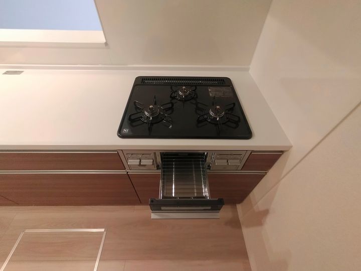 D-residence高槻市下田部Bの内装