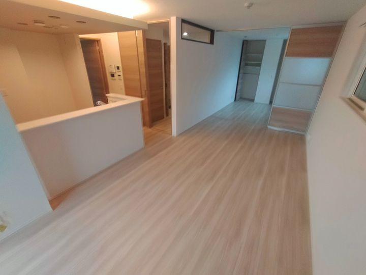 D-residence高槻市下田部Bの居間