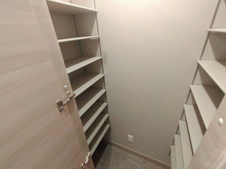 D-residence下田部A棟の内装