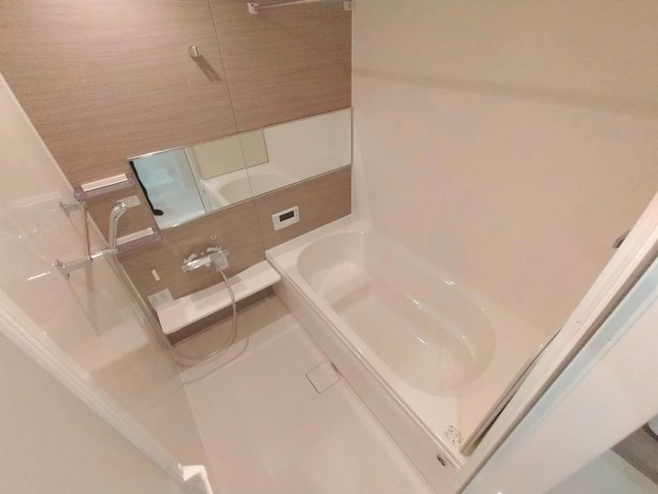 D-residence下田部A棟の内装