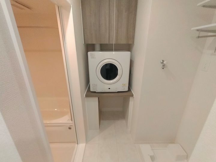 D-residence下田部A棟の内装