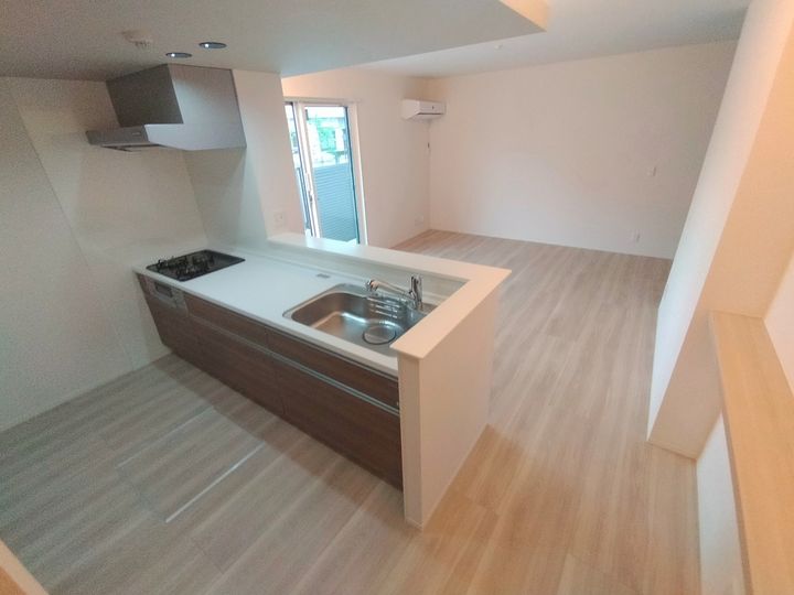 D-residence下田部A棟の内装