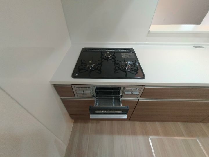 D-residence下田部A棟の内装