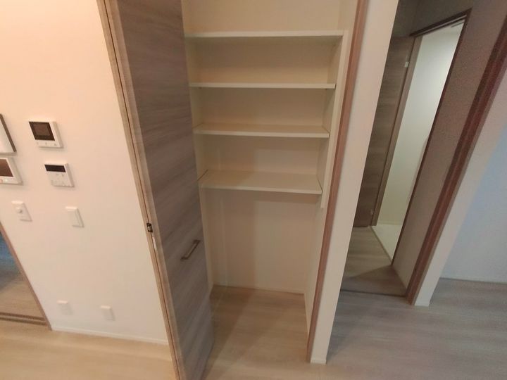 D-residence下田部A棟の内装