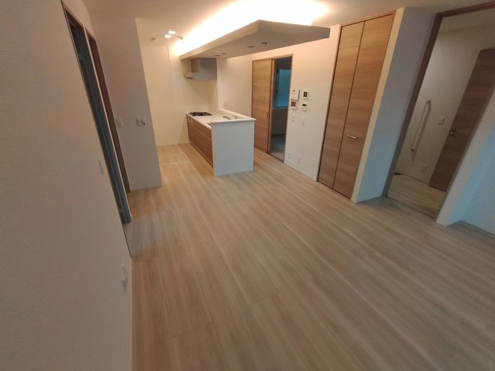 D-residence下田部A棟の内装