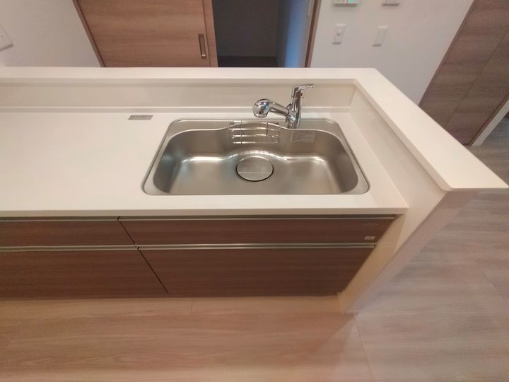 D-residence下田部A棟の内装