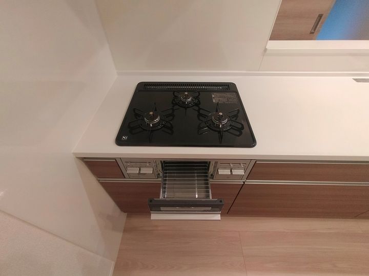 D-residence下田部A棟の内装