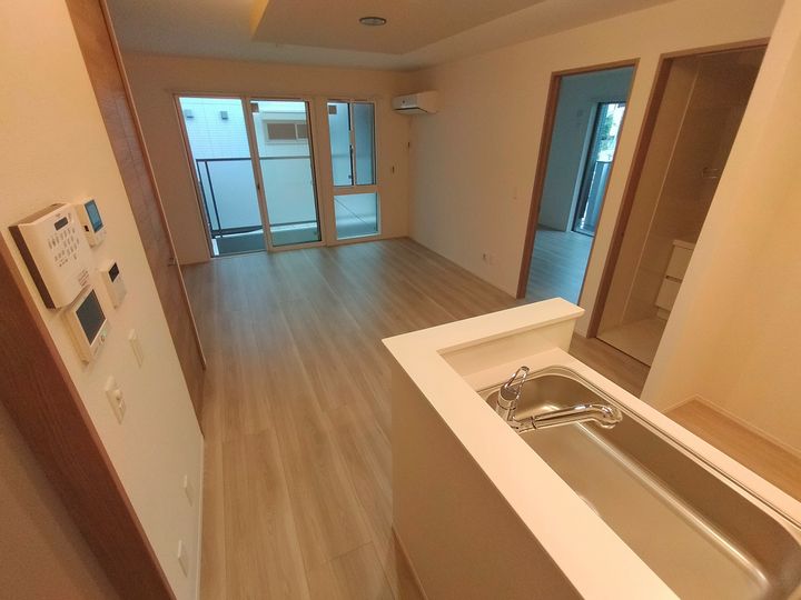 D-residence下田部A棟の内装