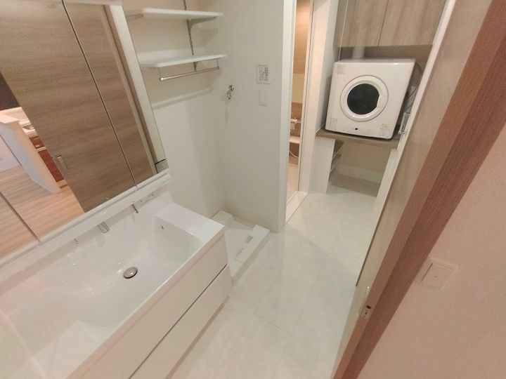 D-residence下田部A棟の内装