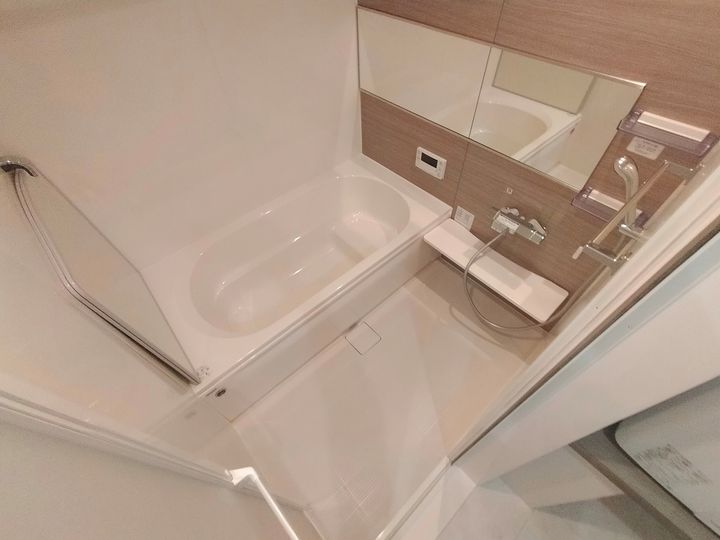 D-residence下田部A棟の風呂