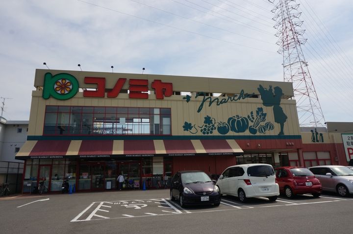 D-residence下田部A棟の周辺