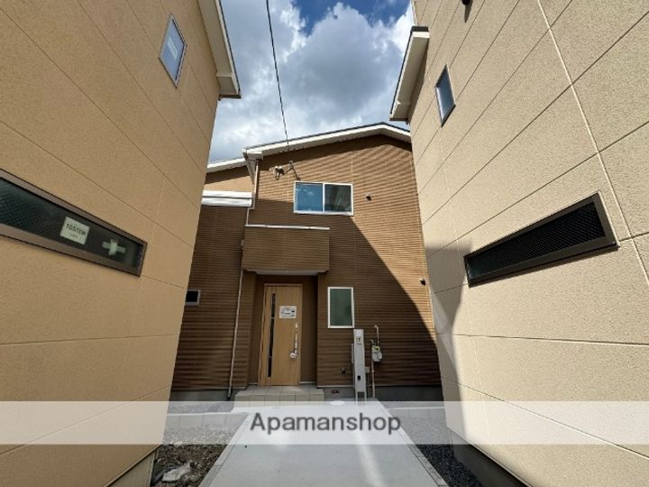 大阪府高槻市津之江町3丁目(一戸建)の賃貸物件の外観