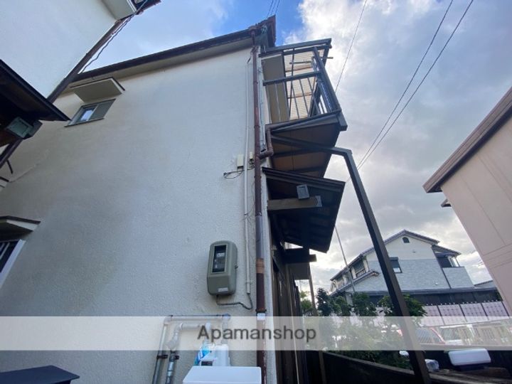 大阪府寝屋川市打上高塚町(一戸建)の賃貸物件の外観