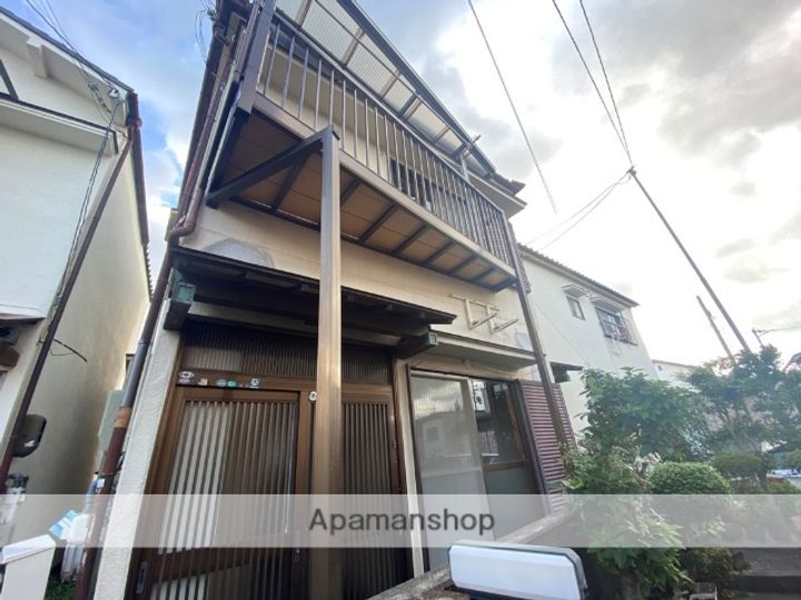 大阪府寝屋川市打上高塚町(一戸建)の賃貸物件の外観