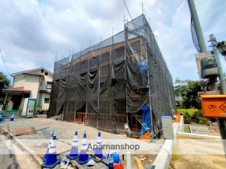 仮称)高槻市古曽部共同住宅の外観