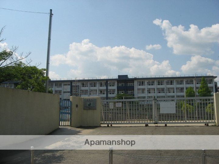 仮称)高槻市古曽部共同住宅の周辺