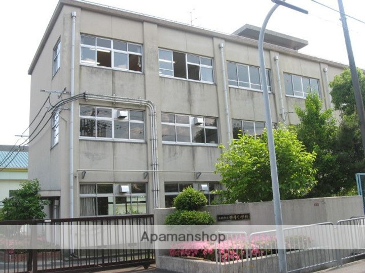 仮称)高槻市古曽部共同住宅の周辺