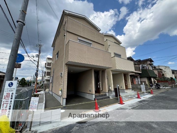 大阪府高槻市津之江町3丁目(一戸建)の賃貸物件のその他画像