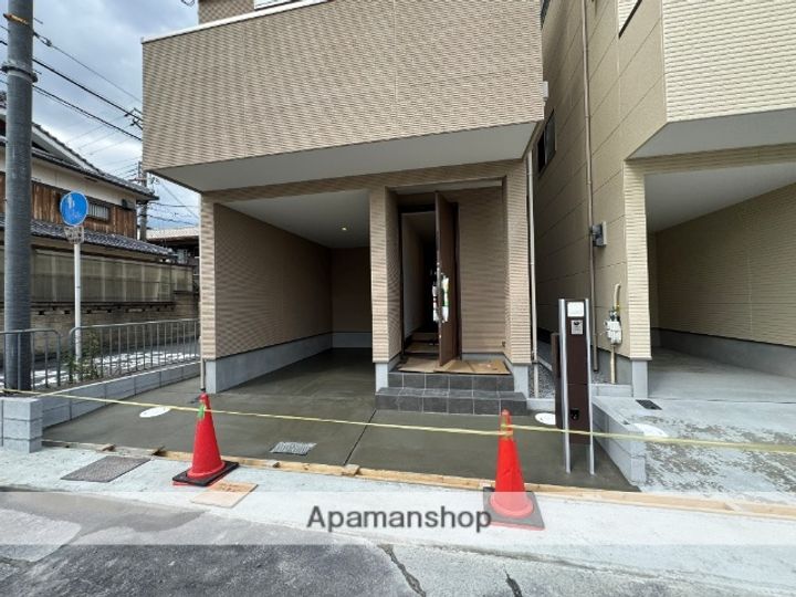 大阪府高槻市津之江町3丁目(一戸建)の賃貸物件のその他画像