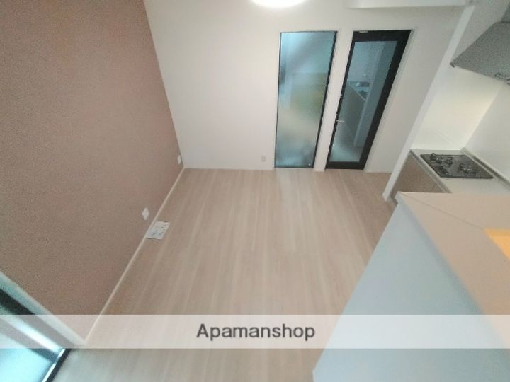 キャルムコート高槻富田の内装