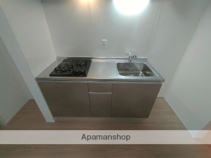 キャルムコート高槻富田のキッチン