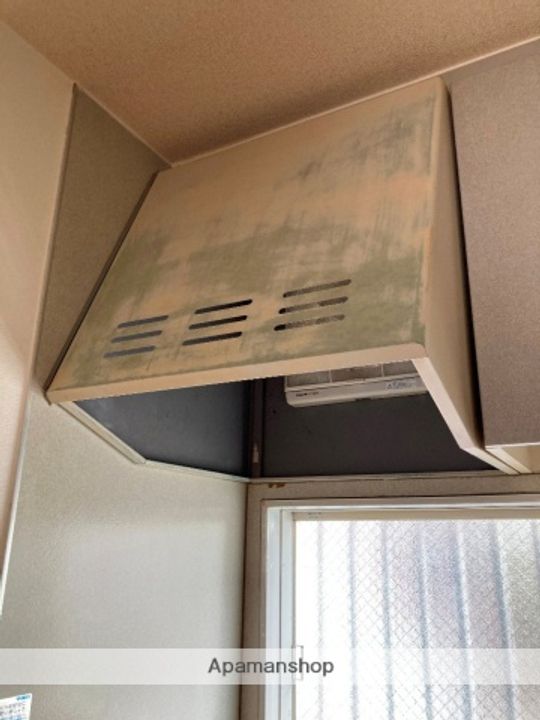 カヤックⅡの内装