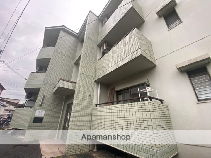 ベルク南野の外観