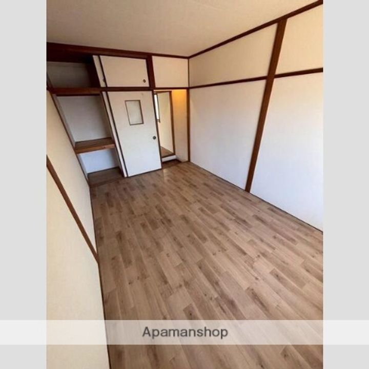 大阪府寝屋川市下神田町(一戸建)の賃貸物件の内装