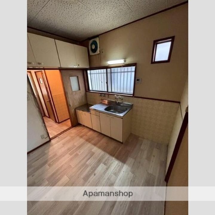 大阪府寝屋川市下神田町(一戸建)の賃貸物件の居間