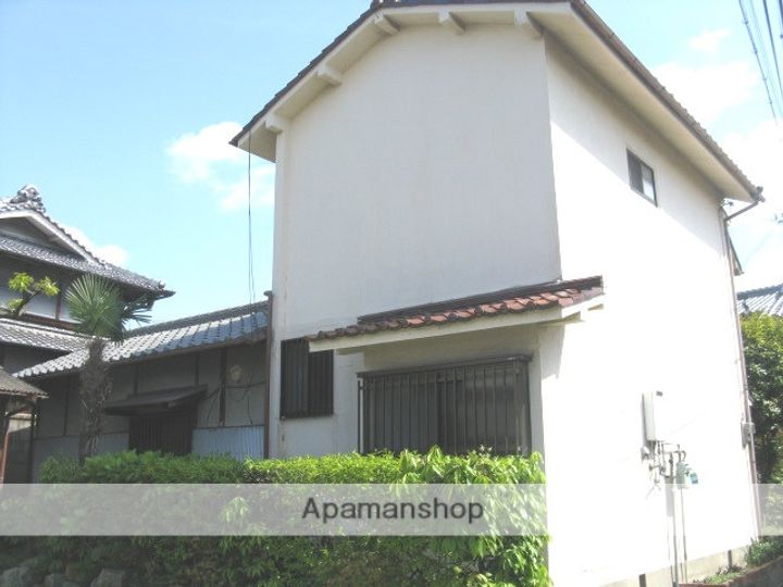 大阪府寝屋川市秦町(一戸建)の賃貸物件の外観