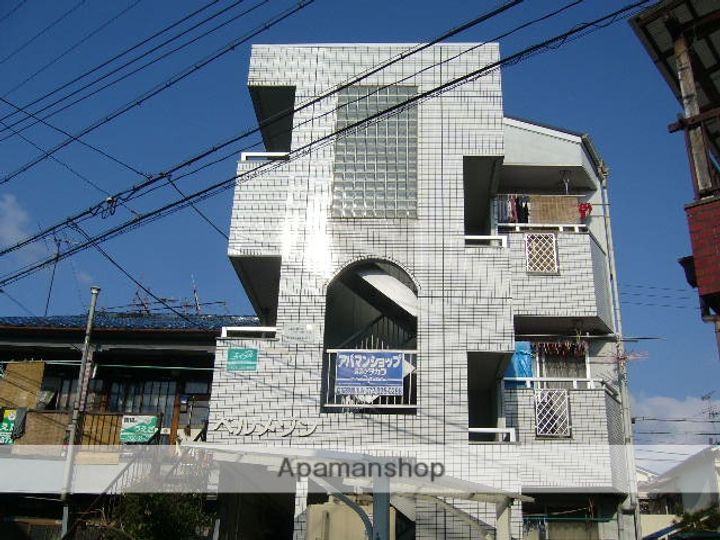 ベルメゾン池田の外観