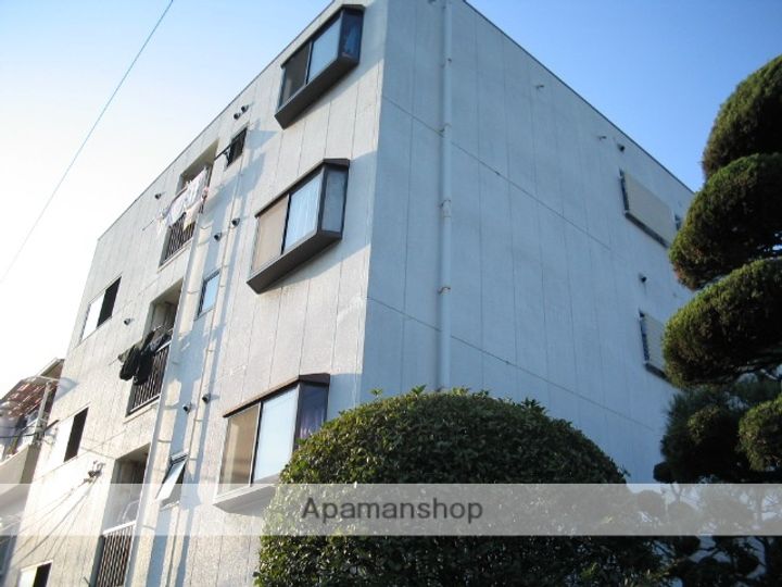 大阪府守口市八雲北町1丁目の賃貸マンションの外観