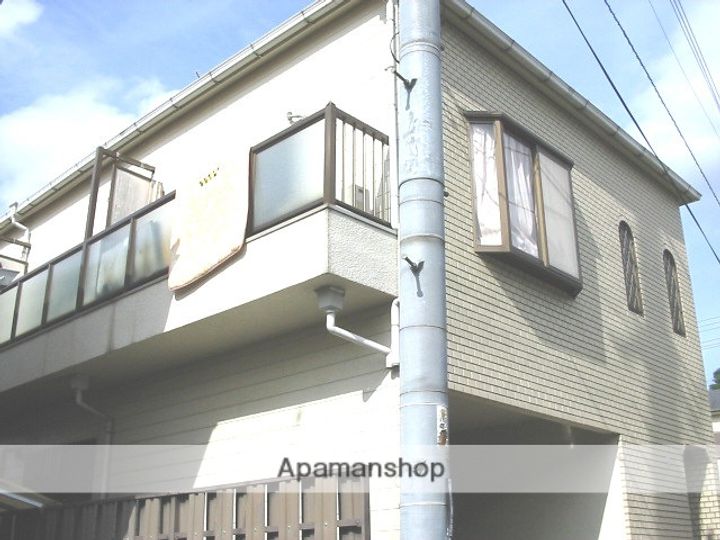 大阪府枚方市藤阪元町1丁目の賃貸アパート105の外観