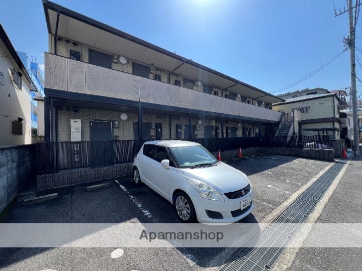 サンライフ山上の外観