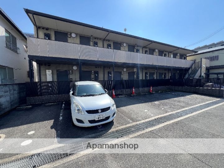 サンライフ山上の外観