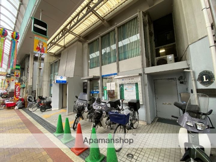 サンライフ山上の周辺