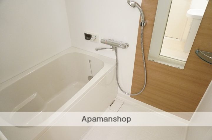 ドムール芝高の風呂