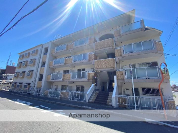 ドムール芝高の外観