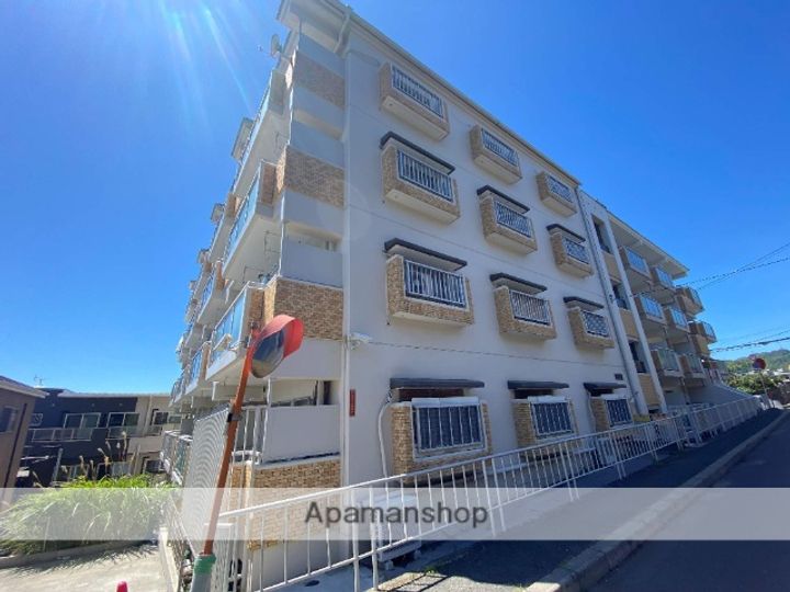 ドムール芝高の外観