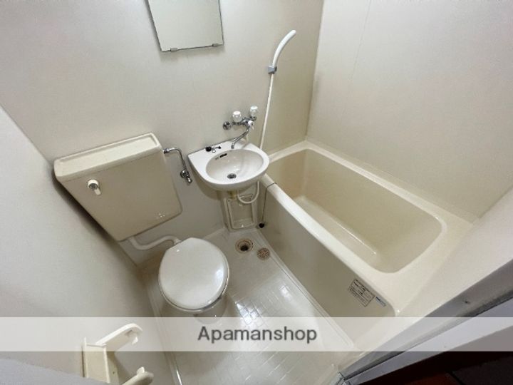 エス・ティビル旭町の内装