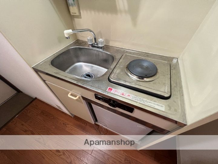 エス・ティビル旭町のキッチン