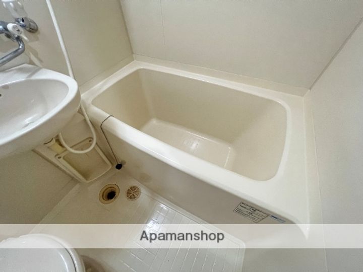 エス・ティビル旭町の風呂