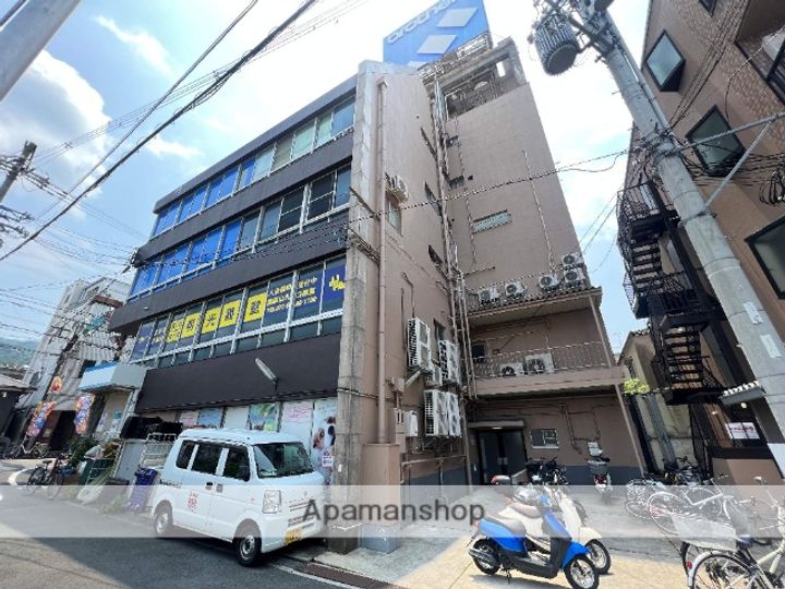 エス・ティビル旭町の外観