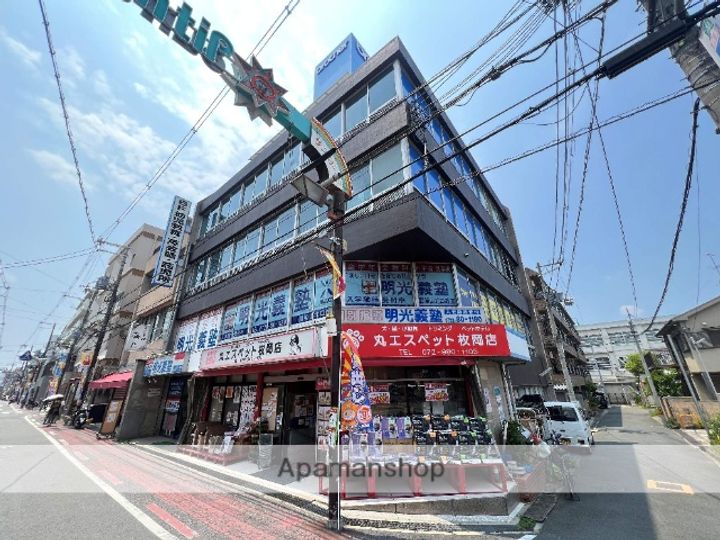 エス・ティビル旭町の外観